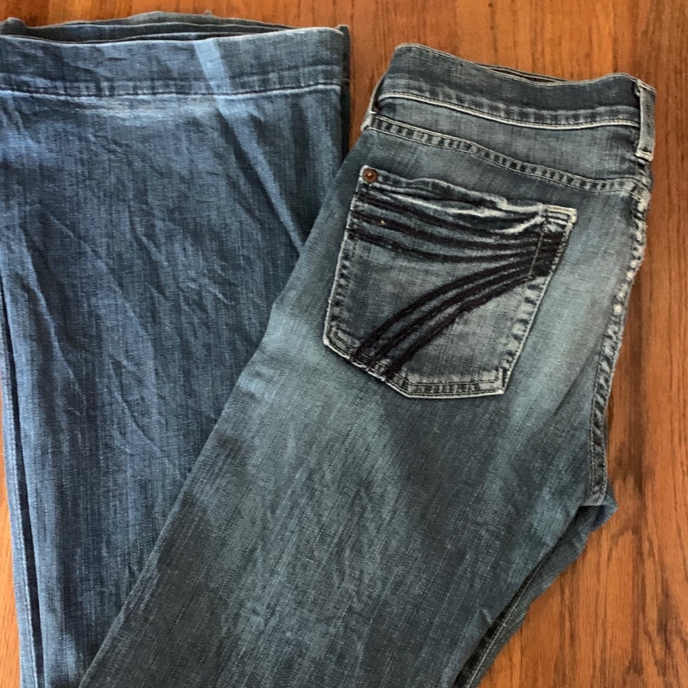 7 For All ManKind Dojo 27x33